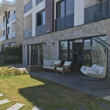 Peaceful House With Amazing Sea View In Bodrum Vila Gundogan (Bodrum)